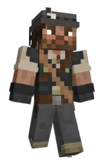 OffbeatSplash47's Minecraft skin