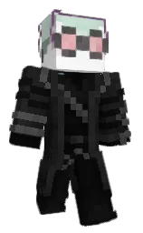 Classic Minecraft skin