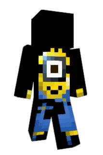 43k_2 Minecraft avatar full body