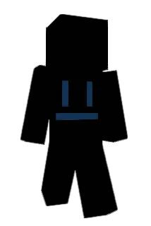 43thoubands Minecraft avatar full body