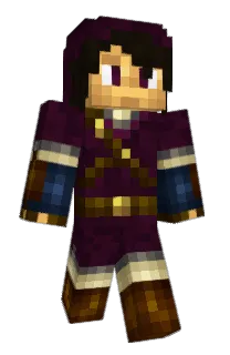 CamusChang's Minecraft skin