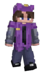 Slim Minecraft skin