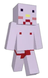 snuff and tamarillo Minecraft skin — Slim model