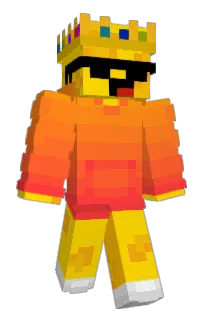 Front of MrCheexe's skin