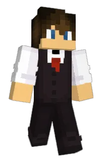 Sahome32's Minecraft skin