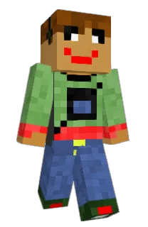 Anniversary2k's Minecraft skin