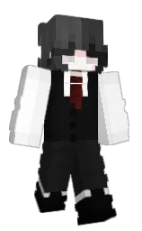 Fina__'s Minecraft skin wearing the Migrator cape