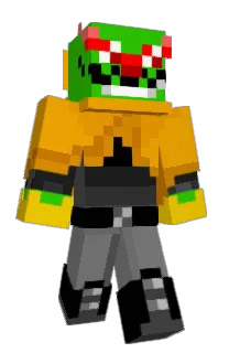 Front of OmletFinder1's skin