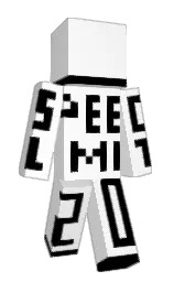 Classic Minecraft skin