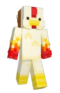 Zazior's Minecraft skin