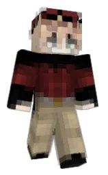 Classic Minecraft skin