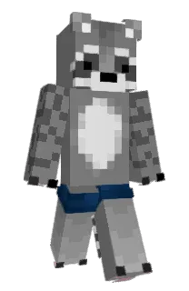 Front of SavitarG4mer's skin