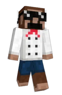 miyovin's Minecraft skin