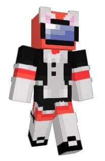 Front of 2wt's skin