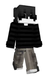 Front of Onliix's skin