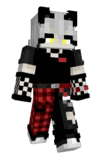 kiriekov's Minecraft skin