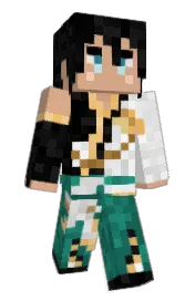 Skin preview