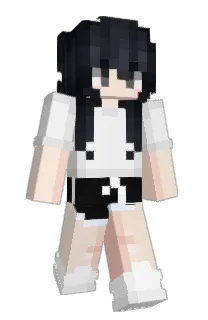 Front of Jal3a's skin