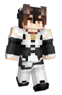 Sapphire420's Minecraft skin