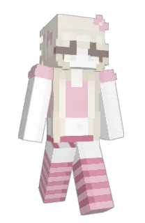 Front of WhimperingAudio's skin