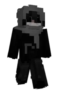 Front of ronrun's skin
