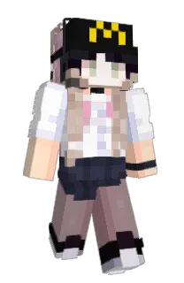 Front of Brishu's skin