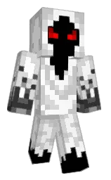 Minecraft skin — Classic model