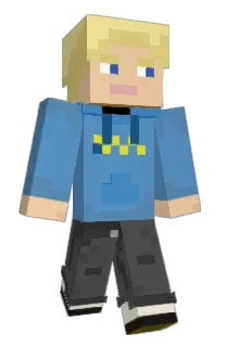 JoniDonut's Minecraft skin