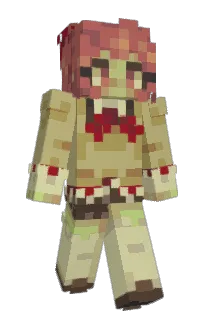 giveheavenatry's Minecraft skin