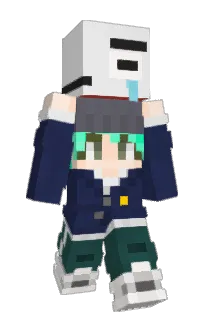 Front of boymon24's skin