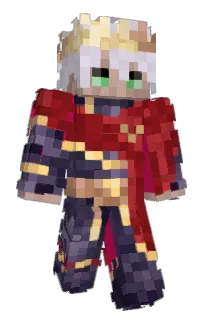 VKG_'s Minecraft skin