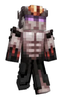 DevilSaiyan's Minecraft skin