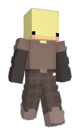 texas and kabul Minecraft skin — Slim model