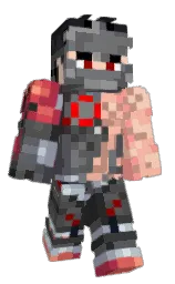 tirzay's Minecraft skin wearing the Minecraft Experience cape