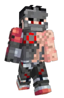 Front of thejoshwolfe's skin