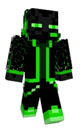 Classic Minecraft skin