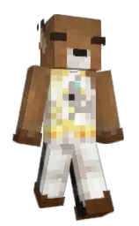 Minecraft skin — Classic model