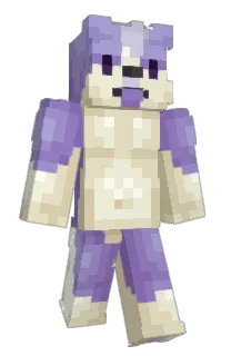 LavishLav's Minecraft skin