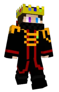 Front of OCREAC's skin