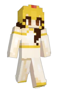 Front of xocalliexo's skin