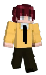 Minecraft skin — Classic model