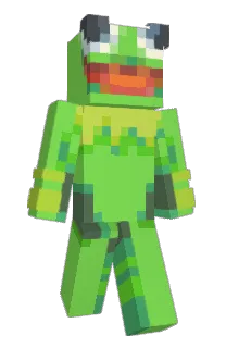 Front of bayleylong's skin