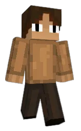 driftwood and mikado Minecraft skin — Classic model