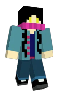 enmir's Minecraft skin