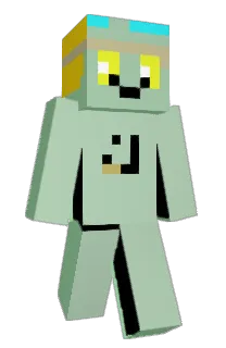 Front of jihocraft's skin