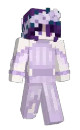 fantasy and eminence Minecraft skin — Slim model — first worn by Amitzye