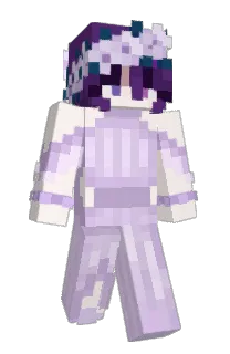 Amitzye's Minecraft skin