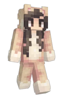 Front of KortSvensk's skin