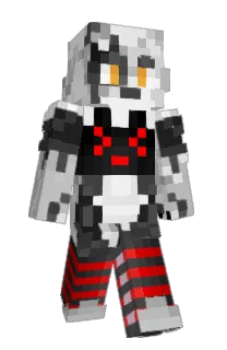 Front of ccquien's skin