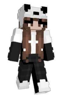 MotherRaven's Minecraft skin
